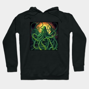 Shoggoth #3 Hoodie